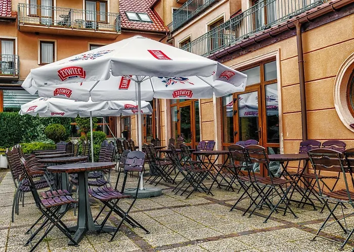 Panorama_spa 3* Trzęsacz